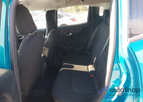 2021 Jeep Renegade Sport 4X4 from USA, damaged, VIN ZACNJDAB0MPM38895